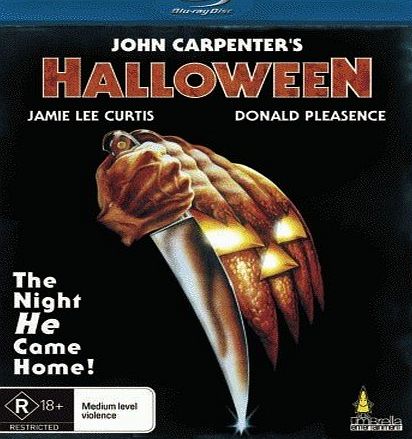 Unbranded Halloween [Region B] [Blu-ray]